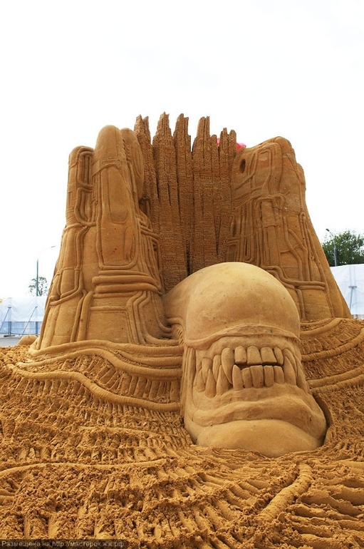 Хрупкое искусство.