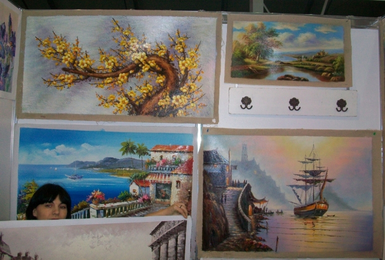 11 международная выставка-продажа