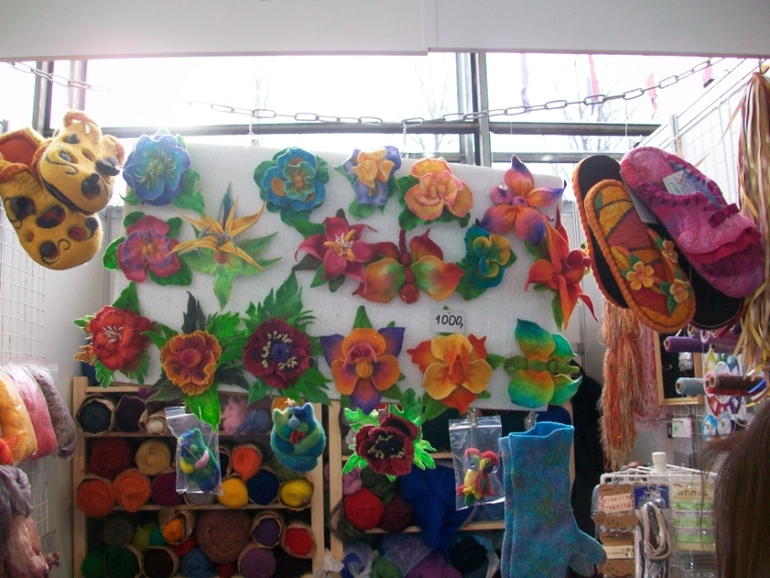 11 международная выставка-продажа