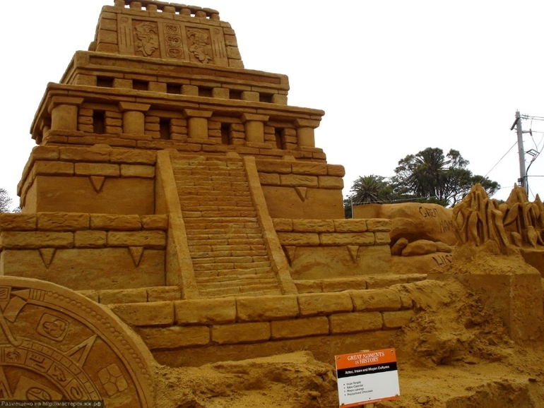 Хрупкое искусство.