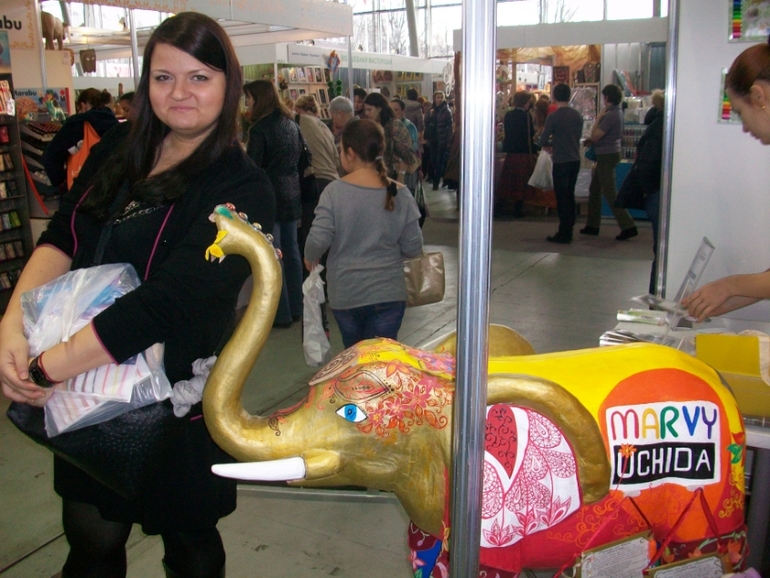 11 международная выставка-продажа