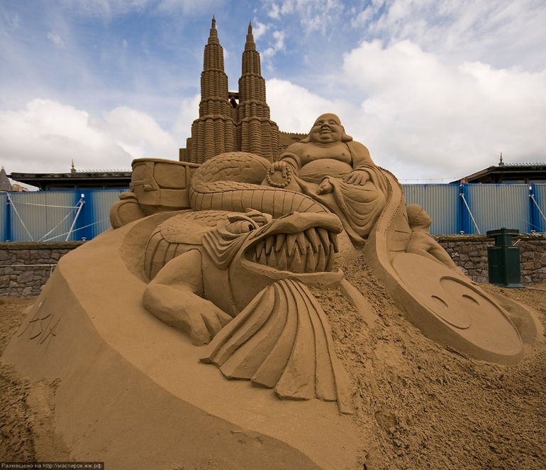 Хрупкое искусство.