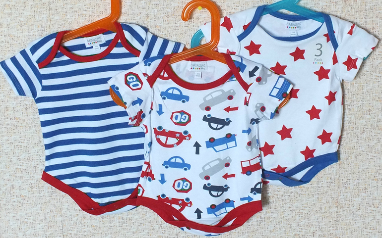 Детская одежда Minoti/Babaluno, Англия