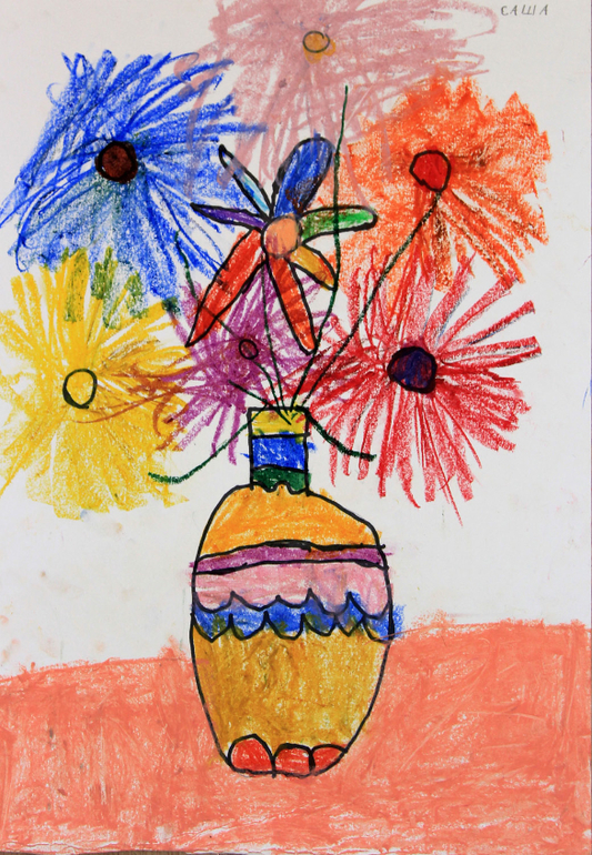 Рисунки, рисунки, рисунки (21 шт)