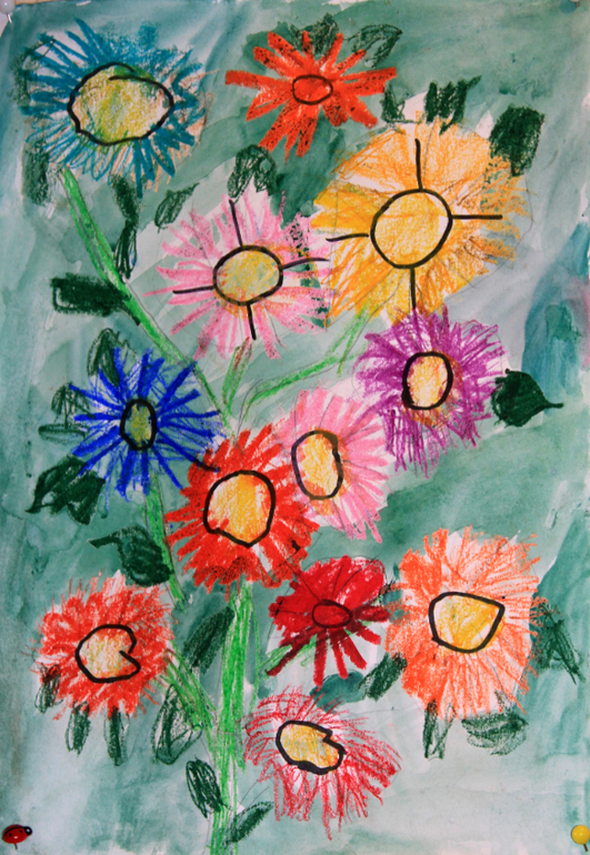 Рисунки, рисунки, рисунки (21 шт)