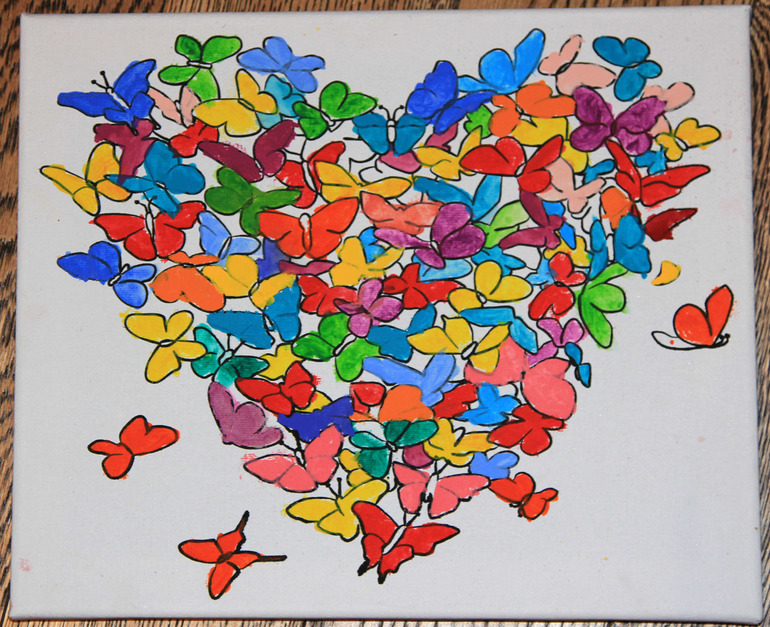 Рисунки, рисунки, рисунки (21 шт)