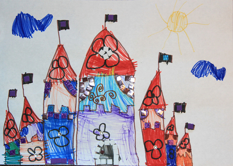 Рисунки, рисунки, рисунки (21 шт)