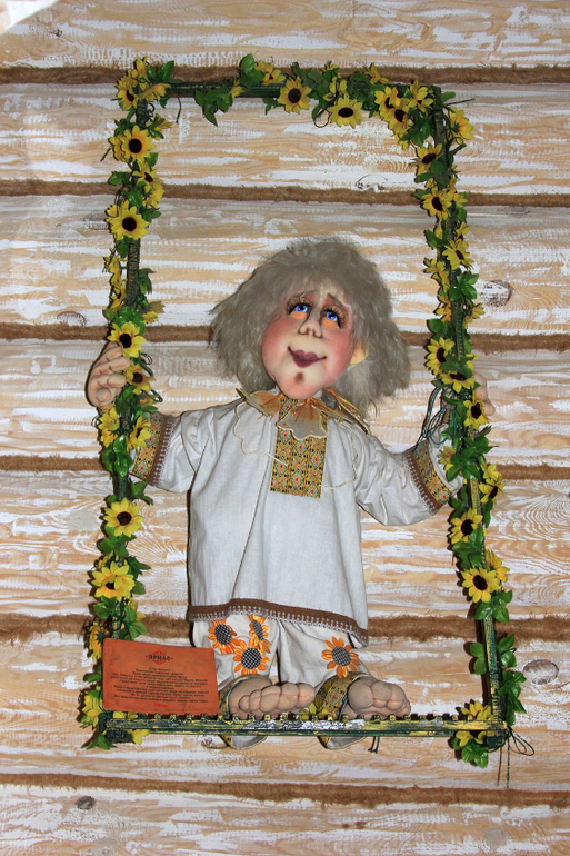 В тереме у Снегурочки. (очень много фото)