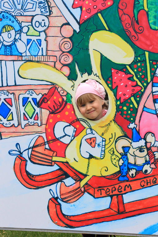 В тереме у Снегурочки. (очень много фото)