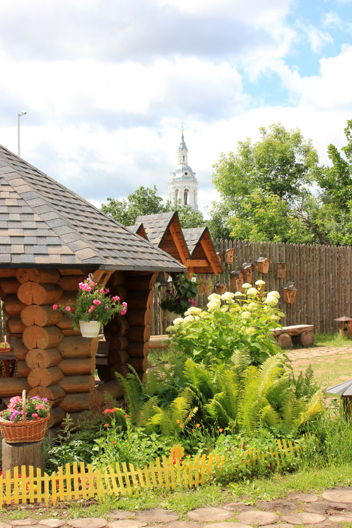 В тереме у Снегурочки. (очень много фото)