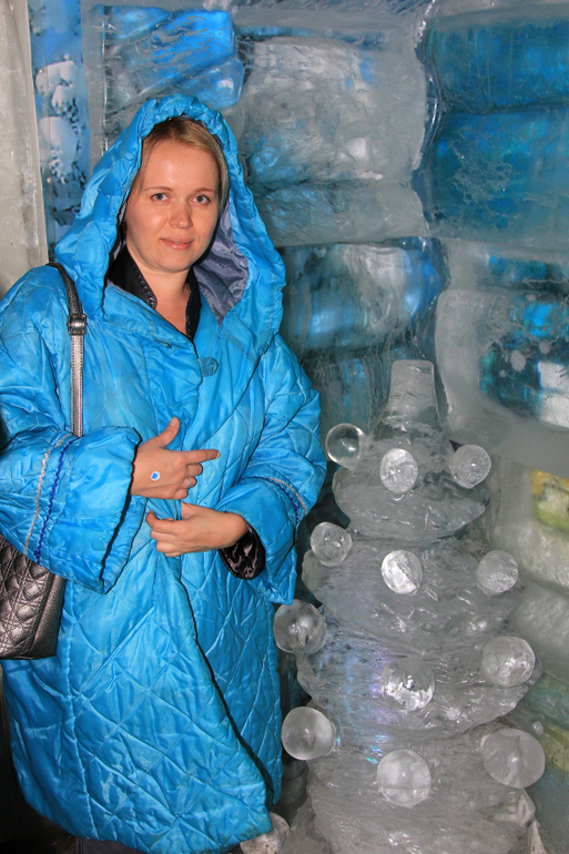 В тереме у Снегурочки. (очень много фото)