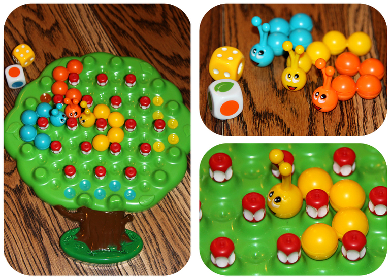 Семнадцать настольных игр...