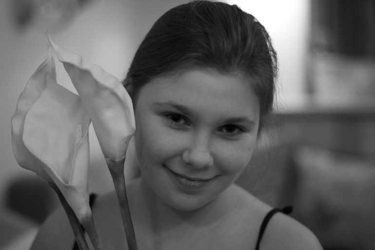 УРА!!!! Закончила курс фотошколы