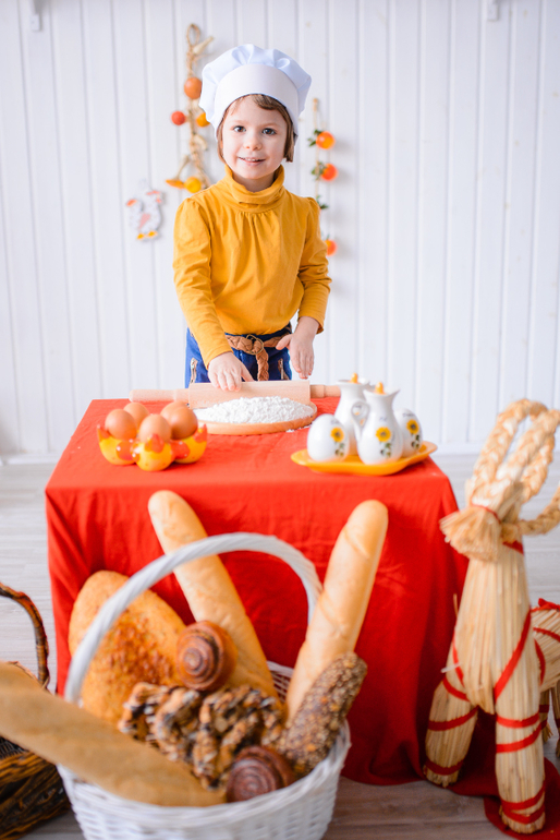 аппетитная фотосессия