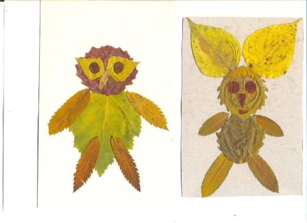 ТН "В осенним лесу"