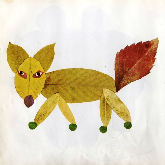 ТН "В осенним лесу"