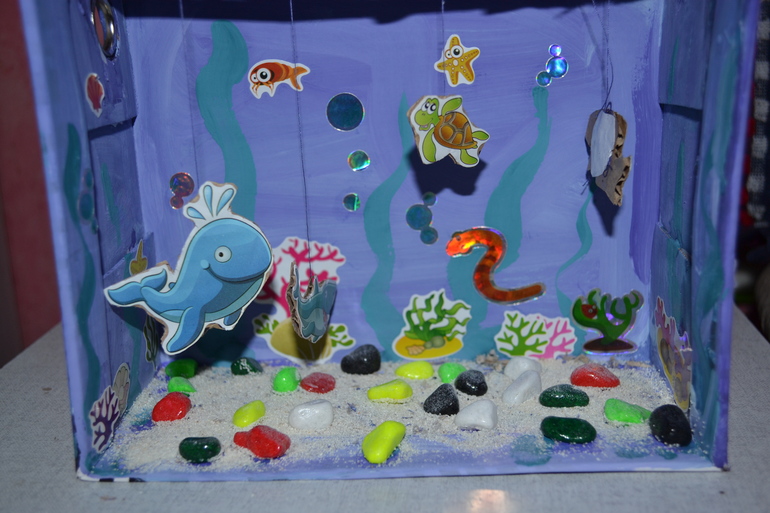 Подготовка к ТН Море