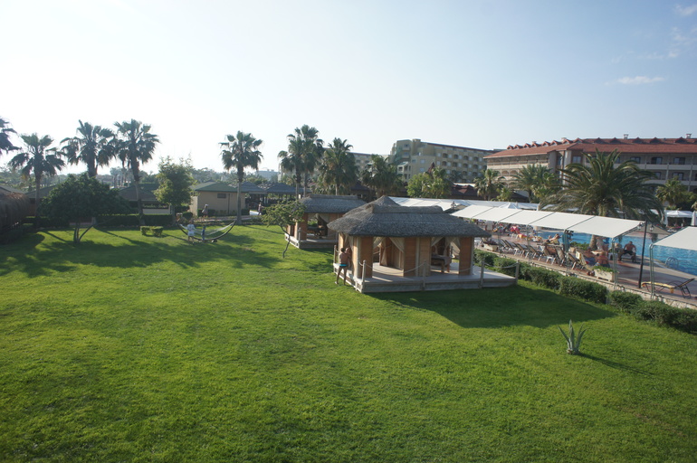 Club Hotel Turan Prince World 5* в мае