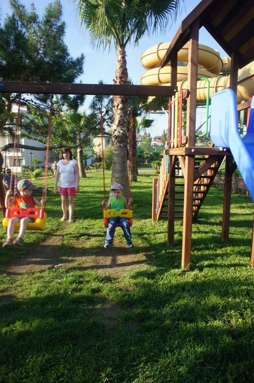 Club Hotel Turan Prince World 5* в мае