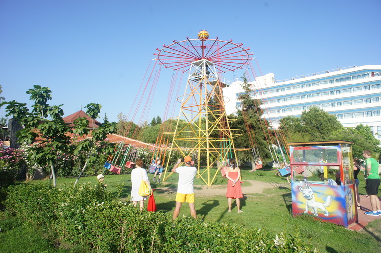 Club Hotel Turan Prince World 5* в мае