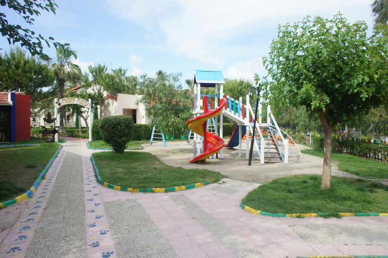 Club Hotel Turan Prince World 5* в мае