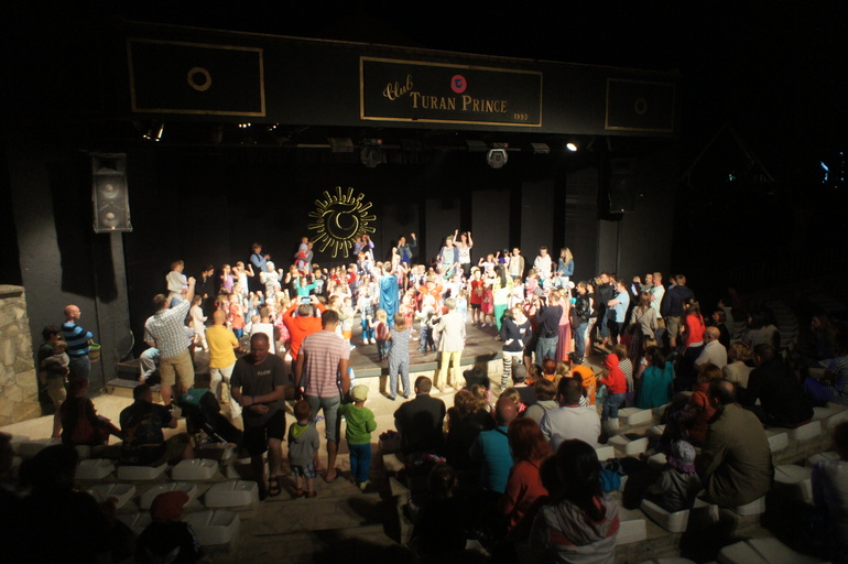 Club Hotel Turan Prince World 5* в мае