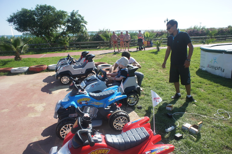 Club Hotel Turan Prince World 5* в мае