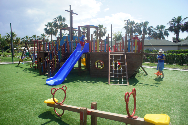 Club Hotel Turan Prince World 5* в мае