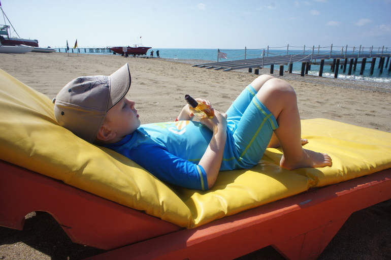 Club Hotel Turan Prince World 5* в мае