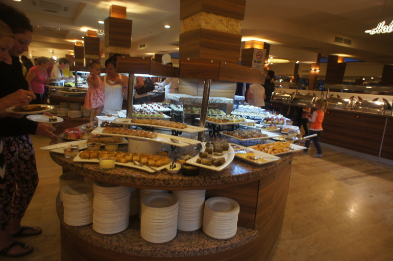 Club Hotel Turan Prince World 5* в мае