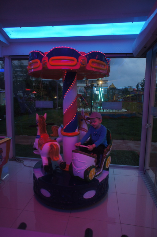 Club Hotel Turan Prince World 5* в мае