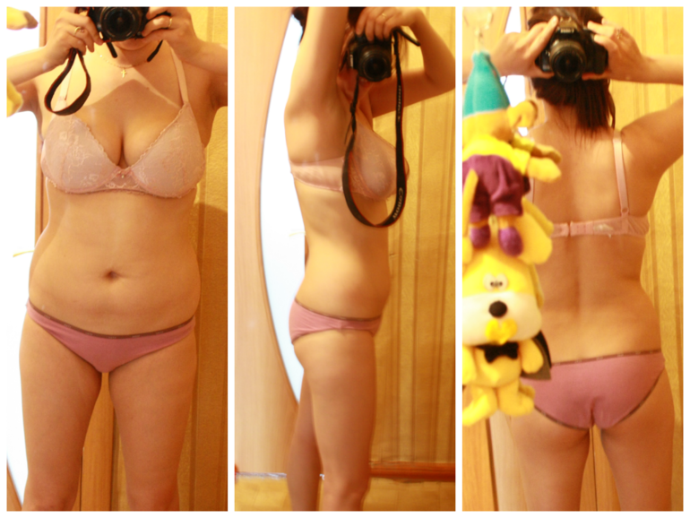 Первые результаты