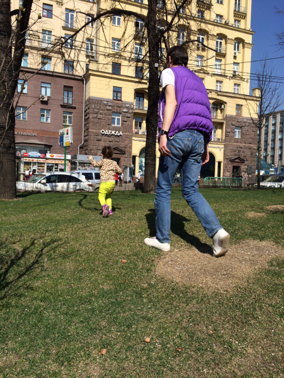 Пасхальная прогулка!