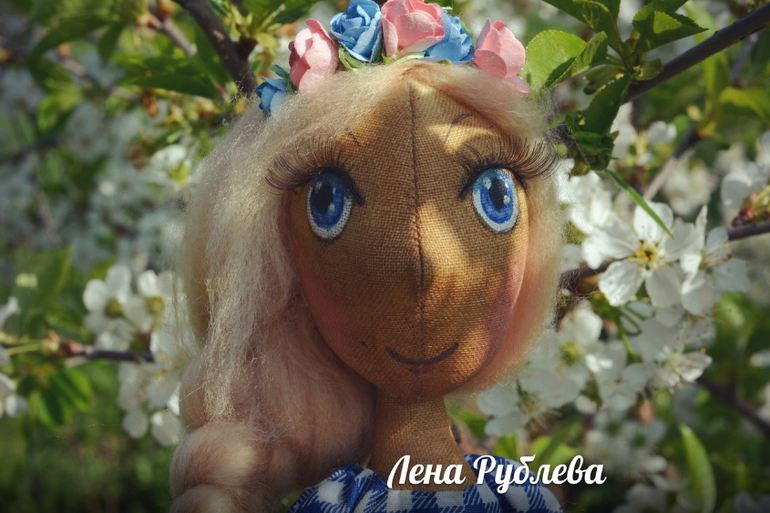Крестьяночка