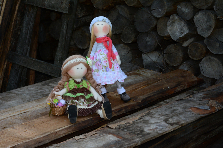 Куколки для ваших принцесс!