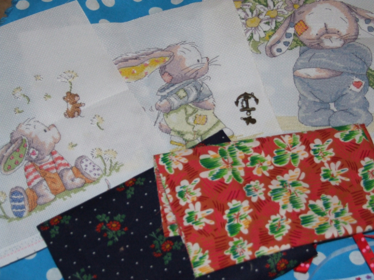 Посылочка от Маши!