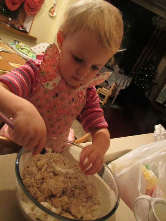 ФМ Готовим с детьми.Овсяное печенье