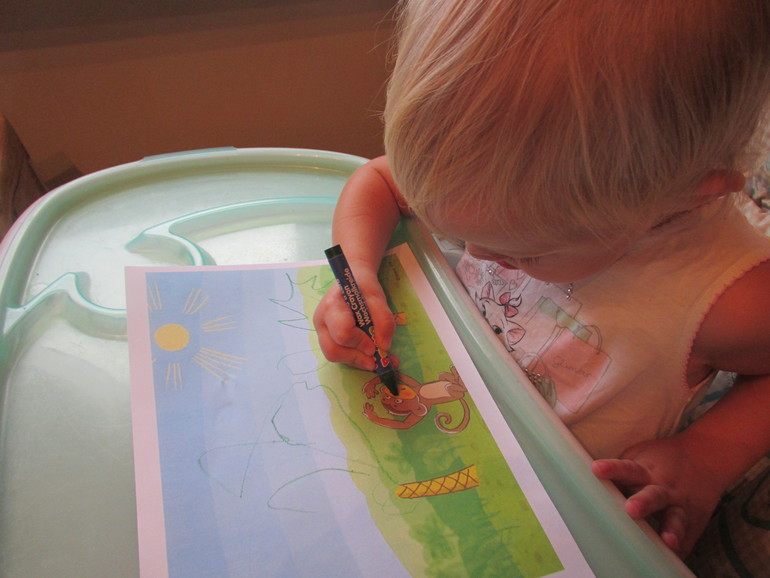 ФМ Готовим вместе с детьми.Банановые оладьи