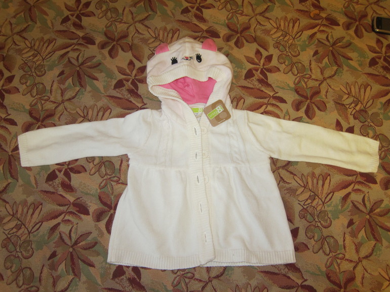 Одежда дл девочки на 2-3 года, наш перехап