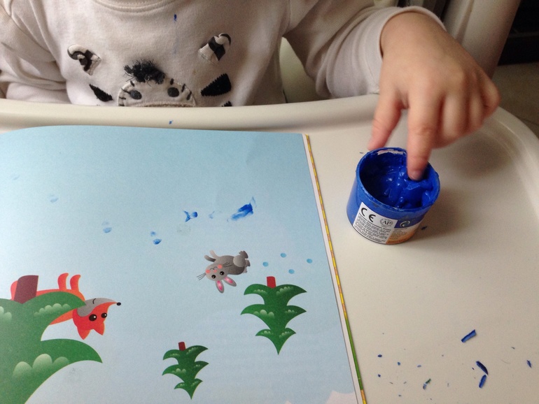 Наш Адвент-календарь 2013.Часть 2