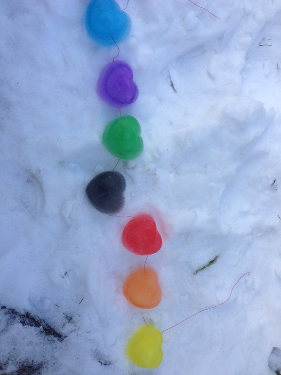 Наш Адвент-календарь 2013.Часть 2