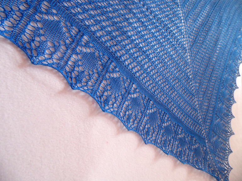 И я до шалей созрела