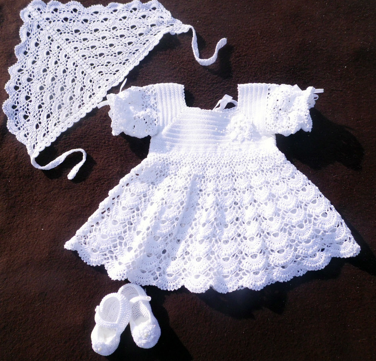 Комплект для крещения