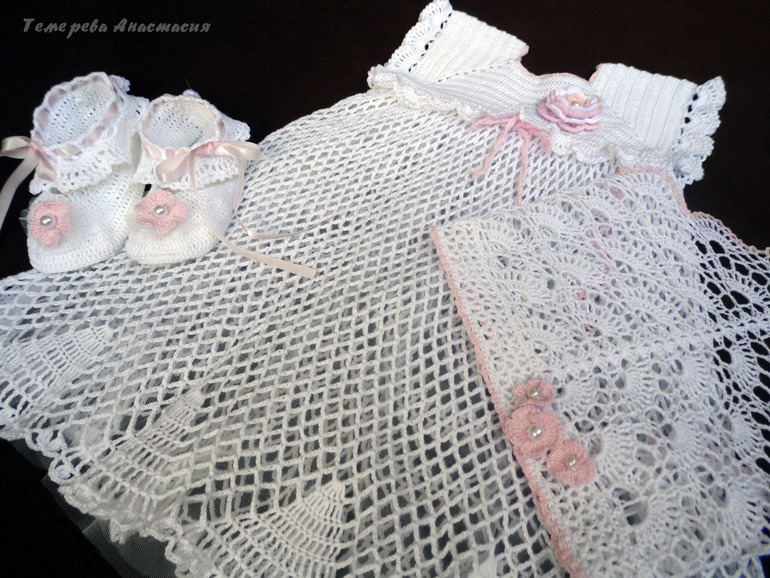 Крестильный комплект