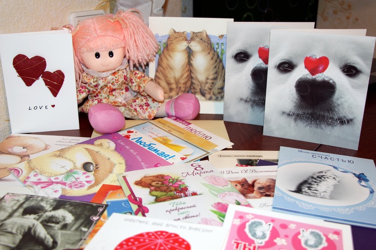 Фотомарафон. Шестой-девятый дни.