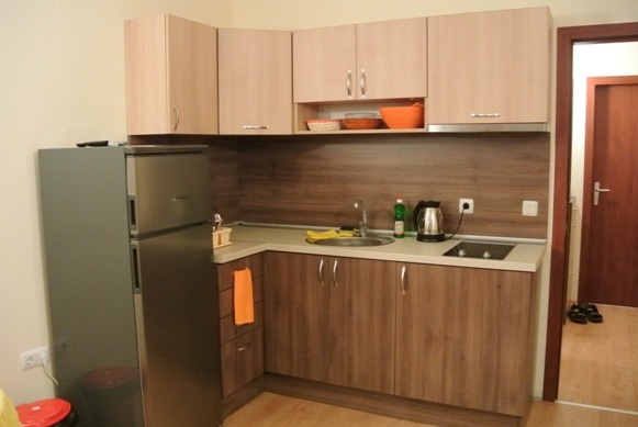 Сдам апартамент с 1 спальней в комплексе Шато Ахелой. Дешево.