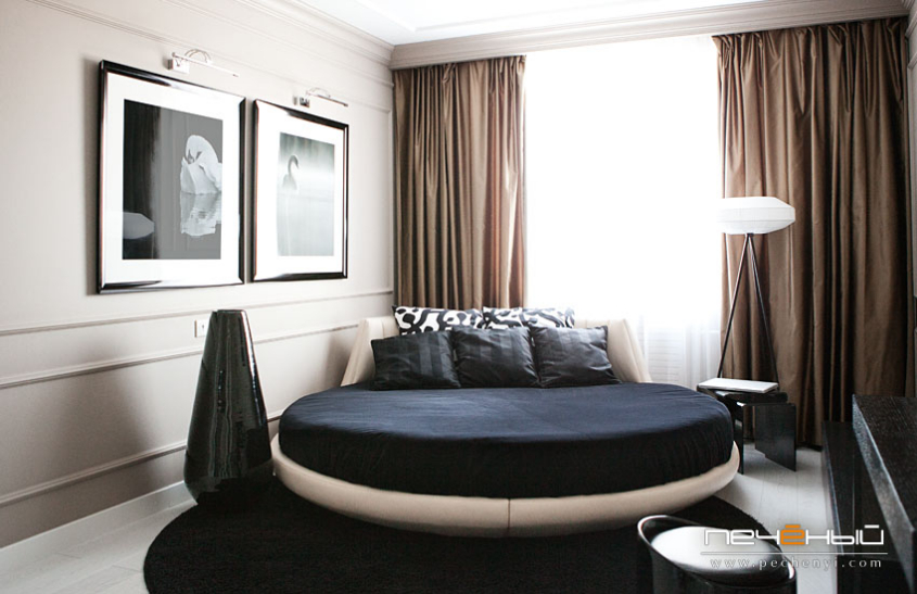 Сравните 3D и реальные интерьеры