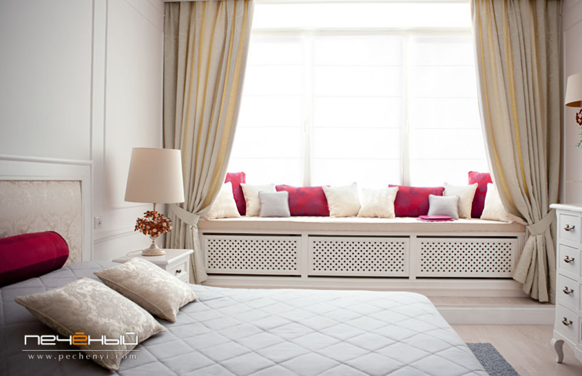 Сравните 3D и реальные интерьеры