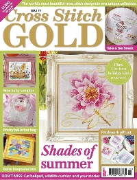 Cross Stitch Gold №111 2014