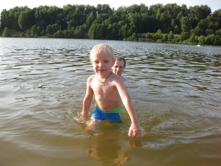 Лаврово Песочня.